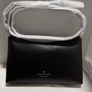 Kate Spade Sadie Crossbody Bag Black (NWT)